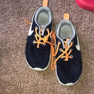 Nike toddler boy shoes